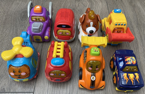 Vtech toot - vtech, musical
