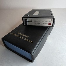 Vintage Panasonic Cassette