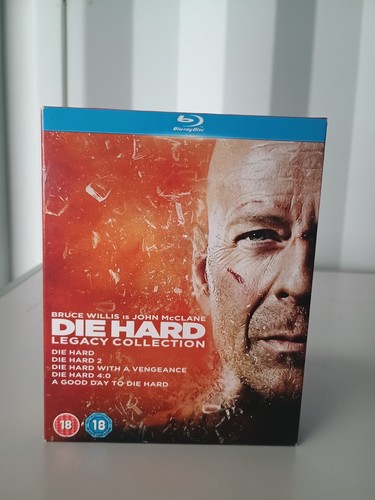 Die hard legacy collection - hard,