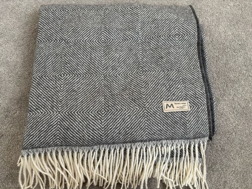 Pure baby alpaca grey tweed - baby,