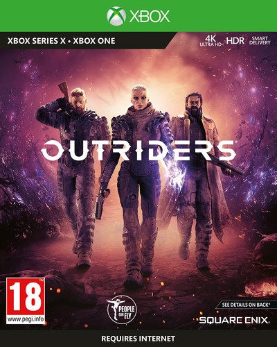Outriders with patch set - outriders,