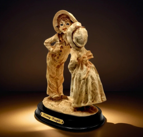 Giuseppe armani kissing couple - giuseppe,