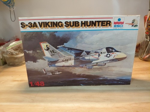 Esci 3a viking - esci, s-3a