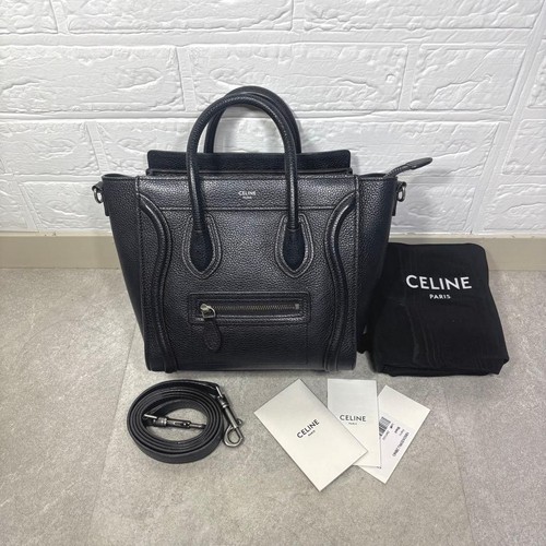 Celine luggage nano shopper - nano,