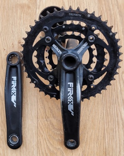 Sram truvativ firex chainset - sram,