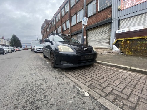 Corolla tsport 5dr breaking - tsport,