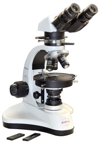 Polarizing microscope - polarizing, w