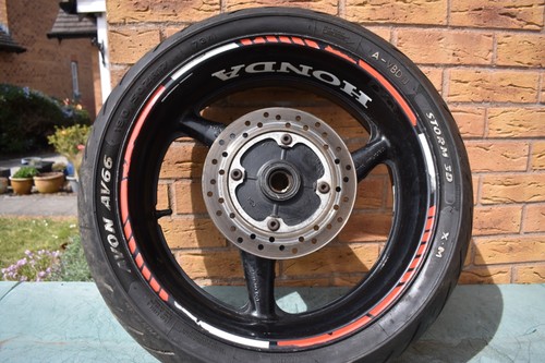 Honda cbr 929 rry - 929, 2000-01