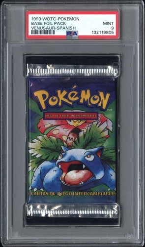 Psa pokémon base - psa, 9