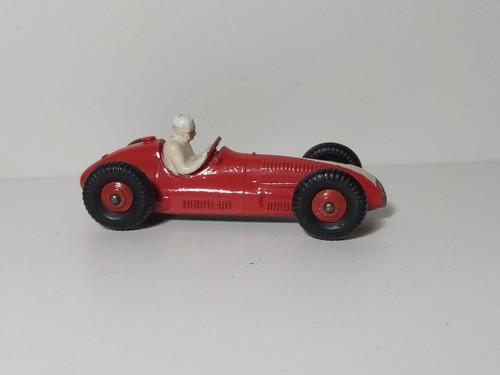 1954 dinky toys 231 - toys,