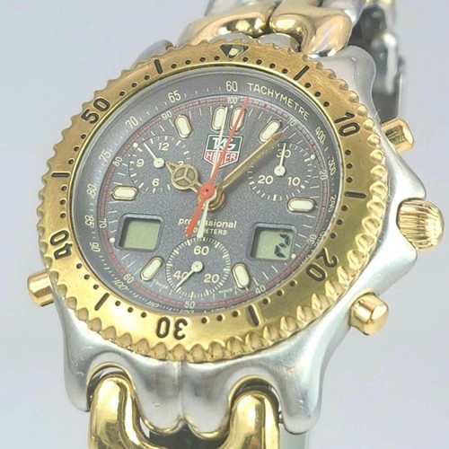 Tag heuer senna - senna, cg1122