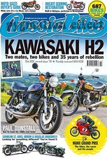 Ducati Sebring H2 Kawasaki H2C 750 Harley XR750TT Ariel Arrow Douglas Sunbeam S7