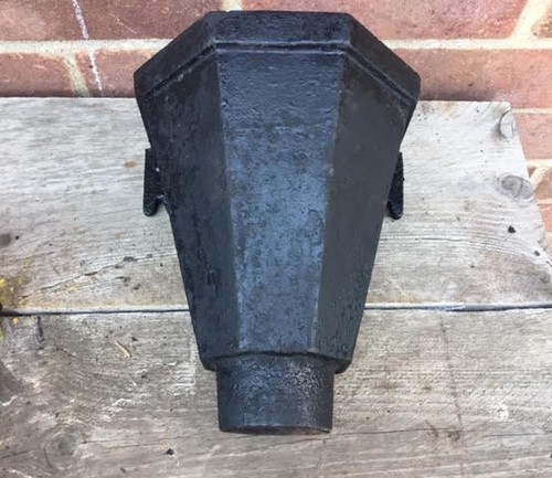 Cast iron rain - cast,
