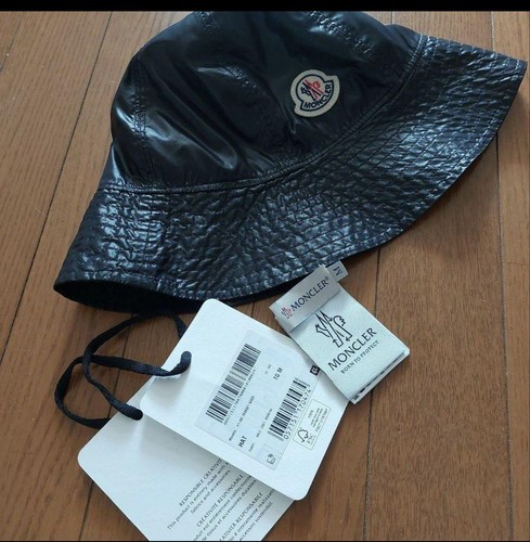 Moncler reversible bucket hat - moncler,