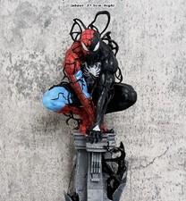 Symbiotic spider man venom - spider-man,
