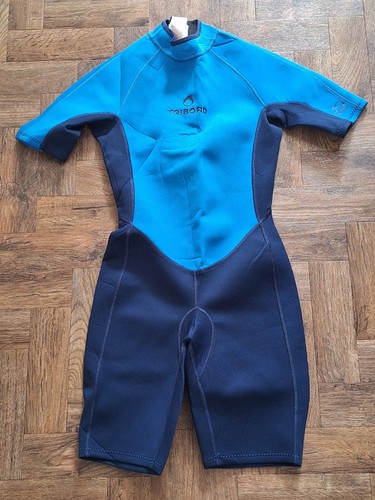 Decathlon tribord wetsuit - decathlon, uk