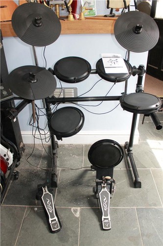 Session pro 505 drum - e-drum, kit