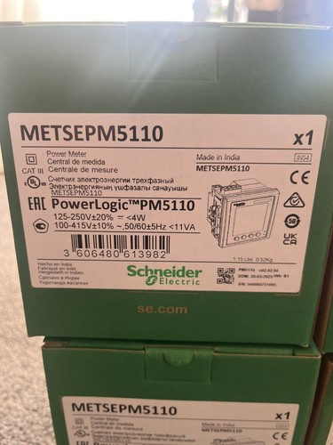 Schneider metsepm5110 basic - schneider,
