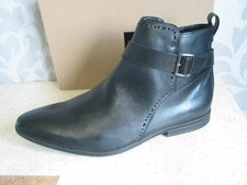 NEW CLARKS BAMPTON TOP MID