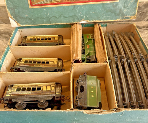 Ch473 hornby gauge - o, no1