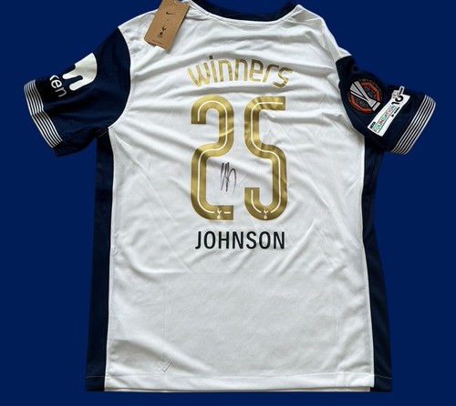 Signed brennan johnson - brennan,