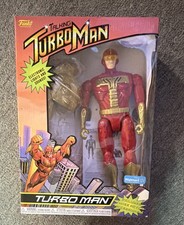 Funko Turbo Man Talking Figure