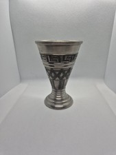 Pewter Goblet/Chalice Features