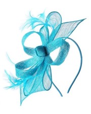 Looped Fascinator Headband
