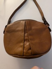 Patricia Nash Oval Brown