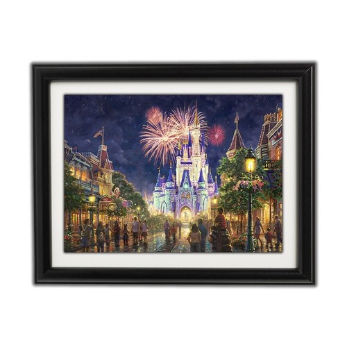 Main street florida framed - main,