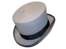 Quality Hand Made Top Hat 100%