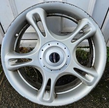 BMW Mini R53 John Cooper Works