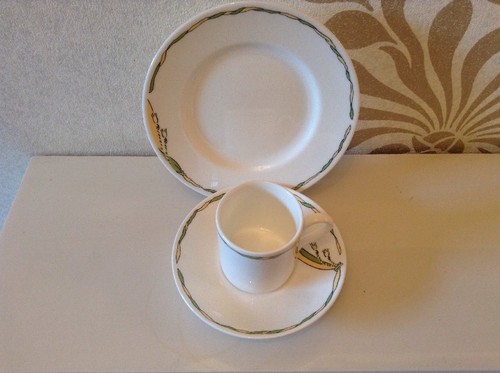 Wedgwood metallised 4034 bone - wedgwood,