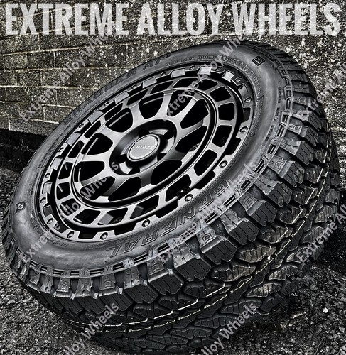 Swamper alloy wheels for - 17",