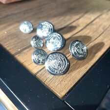 7 OBSOLETE POLICE BUTTON