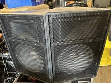 Beyma PA Speakers