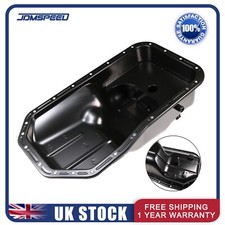 Engine Oil Sump Pan Fit