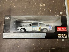 A27 1:18 SUNSTAR SUN STAR 4431