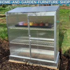 3 Tier Mini Greenhouse with