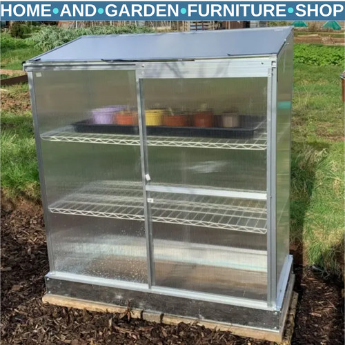 Tier mini greenhouse with - mini,