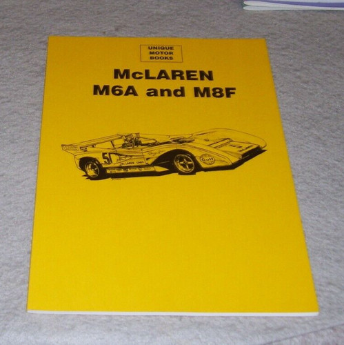 Mclaren racing history the - mclaren,