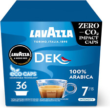 Lavazza A Modo Mio Dek Decaf