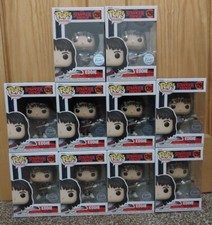 Funko Pop! EDDIE MUNSON #1250