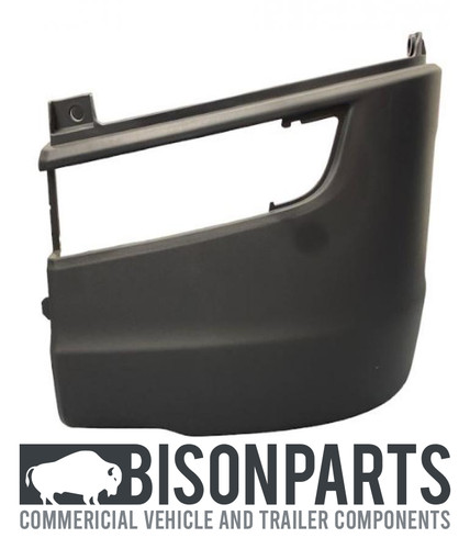 Front low bumper corner - bumper,
