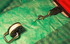 SCUBA diving reel Ezee dSMB