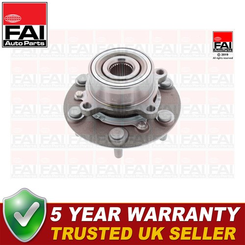 Fai front wheel bearing - fai,