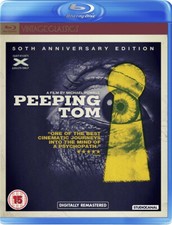Peeping Tom Blu-Ray (2010)