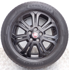 FIAT TALENTO 17'' BLACK ALLOY WHEEL GOODYEAR TYRE 215/60R17 403009560R 40300360R