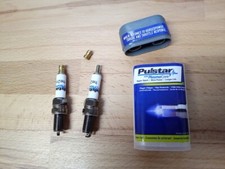 2x Pulstar Plasma Core Spark