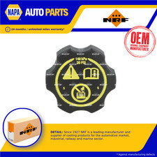 Radiator Cap fits CHEVROLET